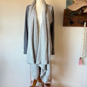Anthropologie Saturday Sunday Cardigan Sweater S